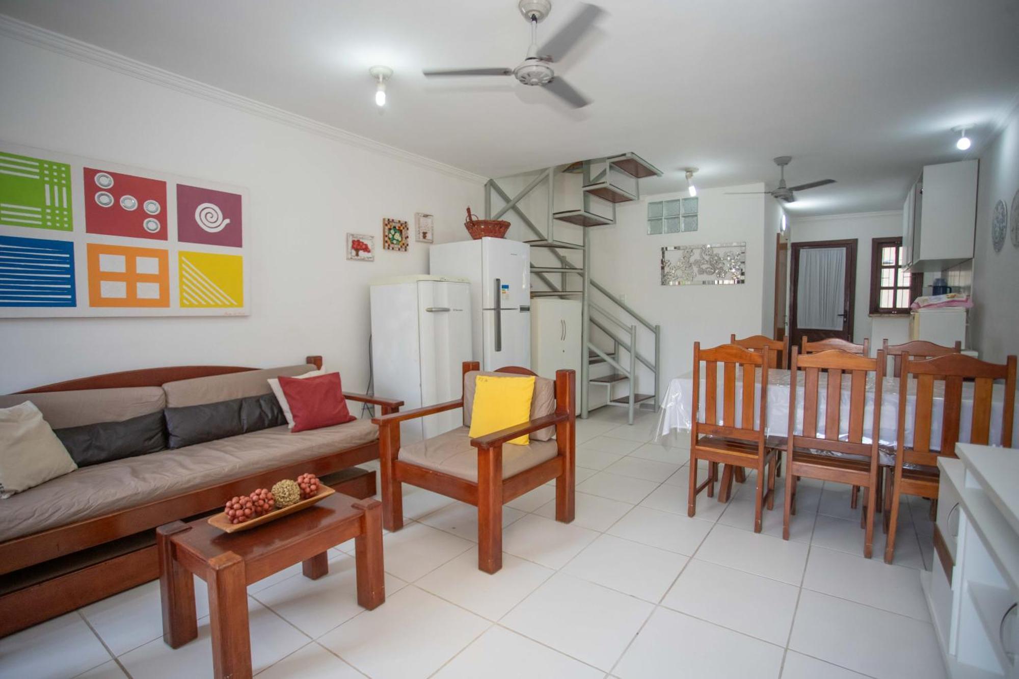 Aparthotel Casa Duplex 3 Porto Seguro